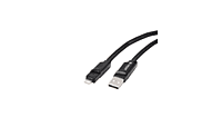 Lapcare Hook LTC‑645 USB Cable – 100W Fast Charging & High-Speed Data Transfer