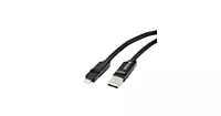 Lapcare Hook LTC‑645 USB Cable – 100W Fast Charging & High-Speed Data Transfer