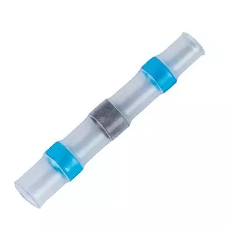 SST S31 Heat Shrink Solder Seal Butt Wire Connectors