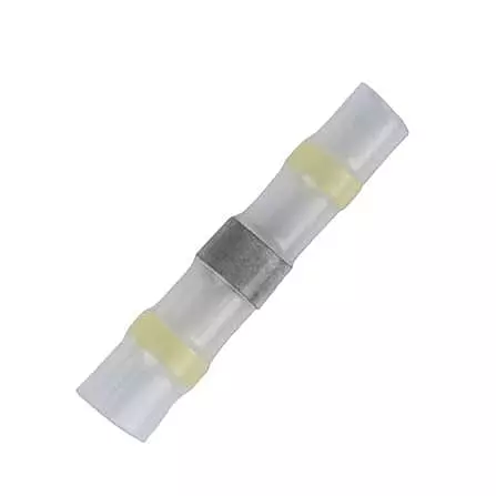 SST S41 Heat Shrink Solder Seal Butt Wire Connectors