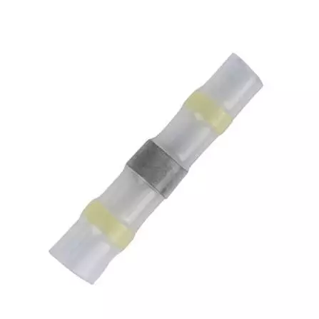 SST S41 Heat Shrink Solder Seal Butt Wire Connectors