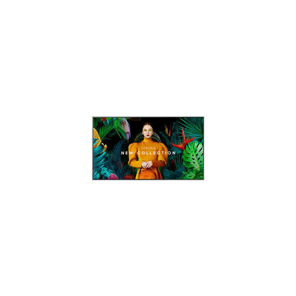 SAMSUNG QM43C Professional Large Display