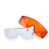Oro Protective Eyewear Goggles – Anti-Fog UV Safety Glasses
