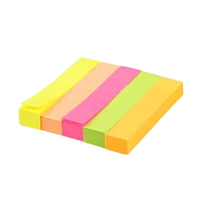 Sticky Notes  (3x3) 5color