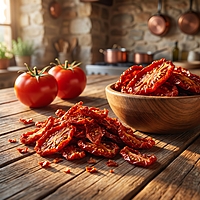 DRY TOMATO FLAKES-150gms