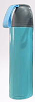 Vacuum-insulated bottle model 2