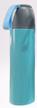 Vacuum-insulated bottle model 2