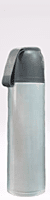 Vacuum-insulated bottle model 2