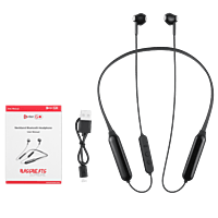 Entergo Neckband Bassbeats Supreme Bluetooth Earphone