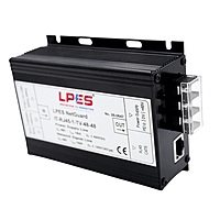 LPES NetGuard IT-RJ45-1-TV-48-48