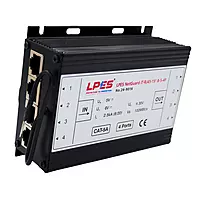 LPES NetGuard IT-RJ45-19"-B-24-4P