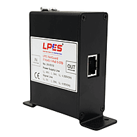 LPES NetGuard IT-RJ45-1-PoE-5-STD