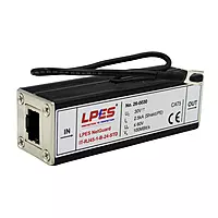 LPES NetGuard IT-RJ45-1-B-24-STD