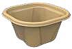 Chuck Disposable Container - 500 ml Delivery Container