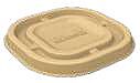 Chuck Disposable Container - 350 / 500 ml Delivery Container Lid