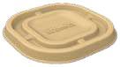 Chuck Disposable Container - 750 / 1000 ml Delivery Container Lid