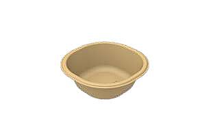 Chuck Disposable Bowl -