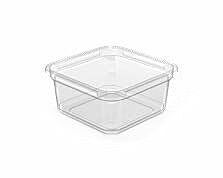Square Lid Containers - AT 114 / 58 Food Container