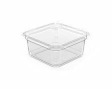 Square Lid Containers - AT 114 / 58 Food Container