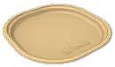 Chuck Disposable Plate - 9” (229 mm) Plate