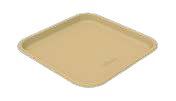 Chuck Disposable Plate - 11” Plate