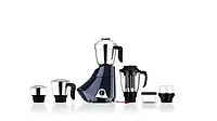 Butterfly Smart Plus 750W Mixer Grinder with 5 Jars | Multipurpose Jars - 3 Stainless Steel,1 PC Juicer Jar & 1 Grind & Store Jar | Heavy Duty Motor