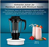 Butterfly Smart Plus 750W Mixer Grinder with 5 Jars | Multipurpose Jars - 3 Stainless Steel,1 PC Juicer Jar & 1 Grind & Store Jar | Heavy Duty Motor