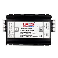 LPES NetGuard IT-RJ45-1-TV-48-24