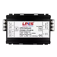 LPES NetGuard IT-RJ45-1-TV-48-24