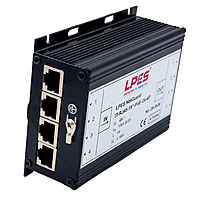 LPES NetGuard IT-RJ45-19"-PoE-24- 4P