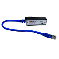 LPES NetGuard IT-RJ45-1-PoE-48-DR