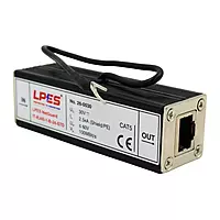 LPES NetGuard IT-RJ45-1-B-24-STD