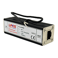 LPES NetGuard IT-RJ45-1-B-24-STD