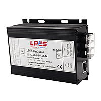 LPES NetGuard IT-RJ45-1-TV-48-24