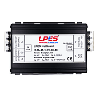 LPES NetGuard IT-RJ45-1-TV-48-48