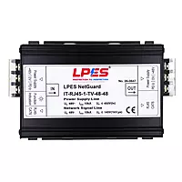 LPES NetGuard IT-RJ45-1-TV-48-48