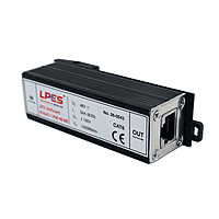 LPES NetGuard IT-RJ45-1-PoE-48-DR