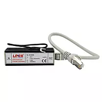 LPES NetGuard IT-RJ45-1-B-24-STD
