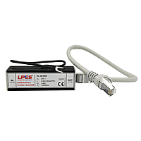 LPES NetGuard IT-RJ45-1-B-24-STD