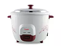 Prestige PRWO 1.8 Liters Red Colour Rice Cooker
