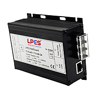LPES NetGuard IT-RJ45-1-TV-48-24