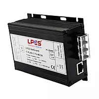 LPES NetGuard IT-RJ45-1-TV-48-24