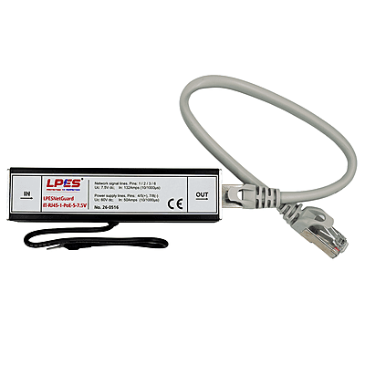 LPES NetGuard IT-RJ45-1-PoE-5- 7.5V