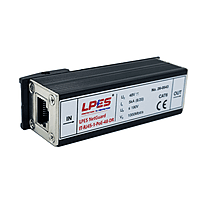 LPES NetGuard IT-RJ45-1-PoE-48-DR