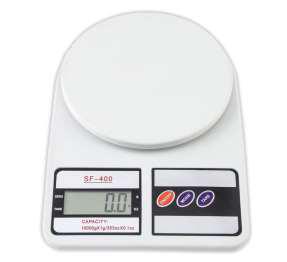 Btag SF-400 Digital Kitchen Weighing Scale | 10Kg x 1g Precision