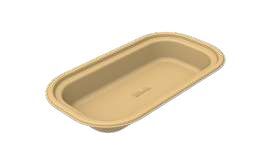 Chuck Disposable Container - 750 ml Container