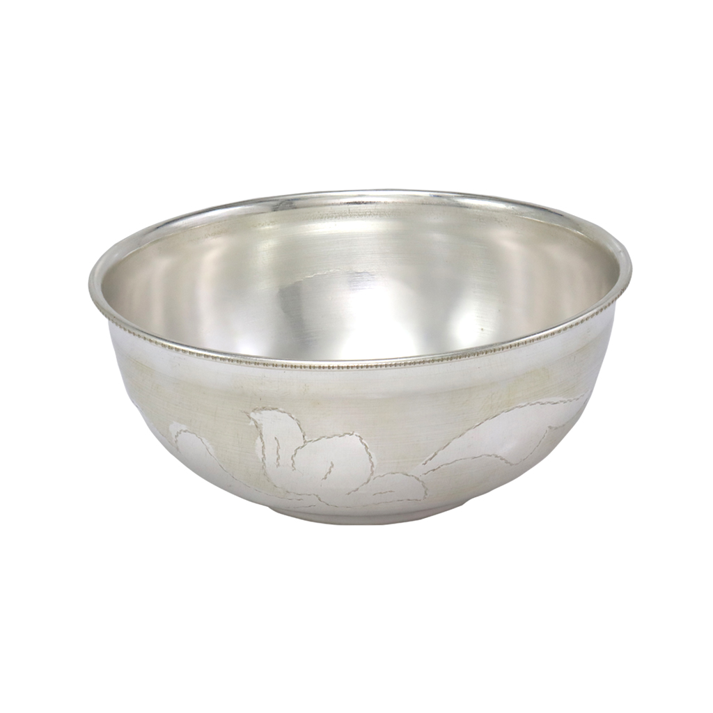 Silver Bowl