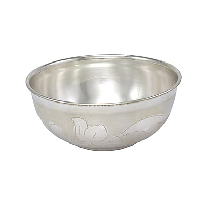 Silver Bowl Silver Bowl