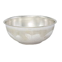 Silver Bowl