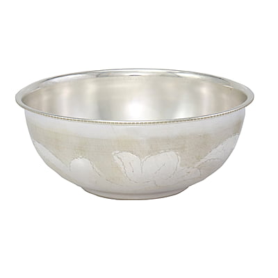 Silver Bowl Silver Bowl